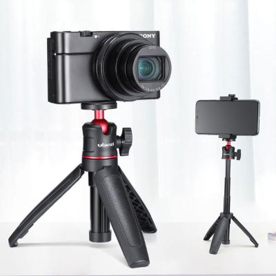 Ulanzi MT-08 Mini Portable and Adjustable Desktop Tripod