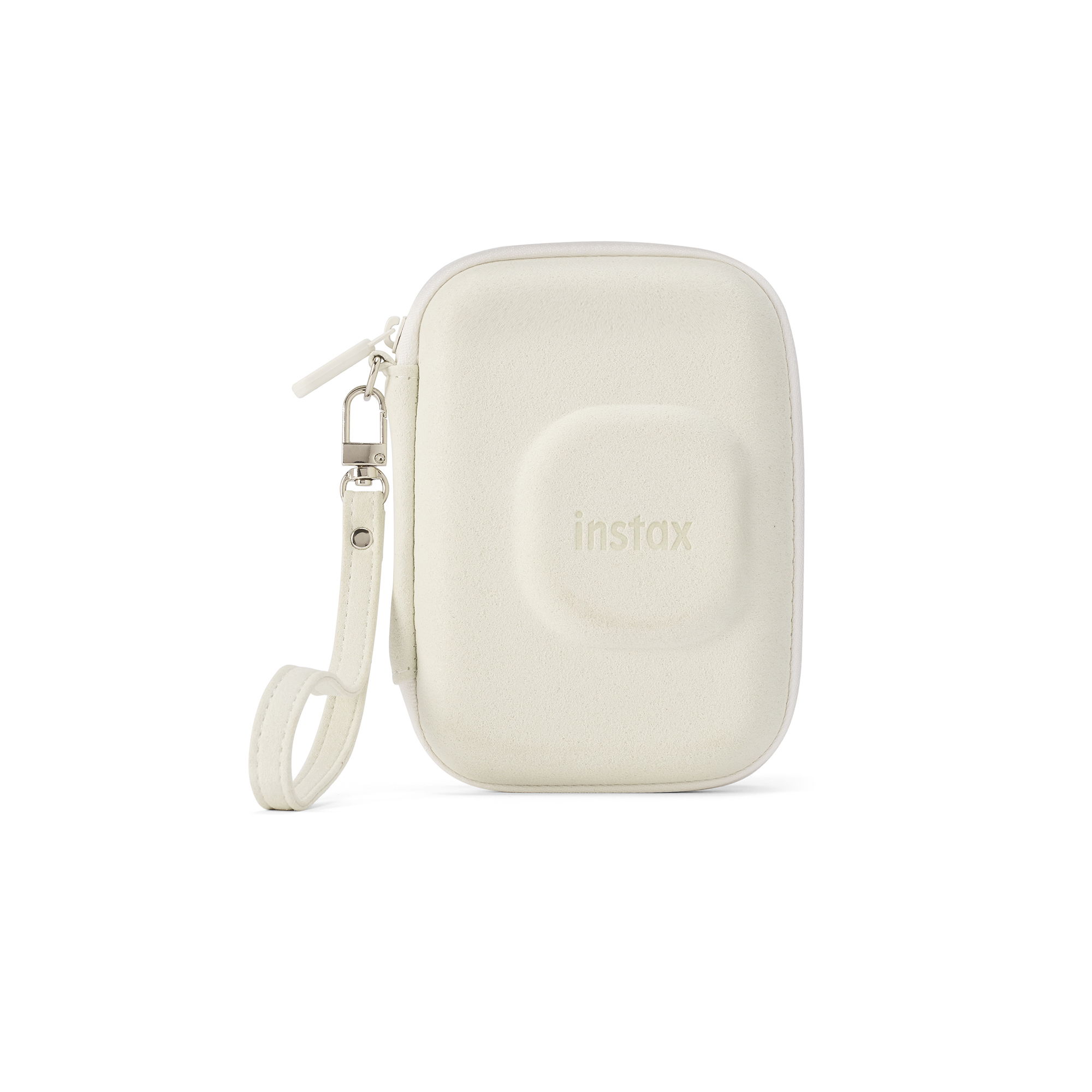 Instax Mini LiPlay Case - Misty White