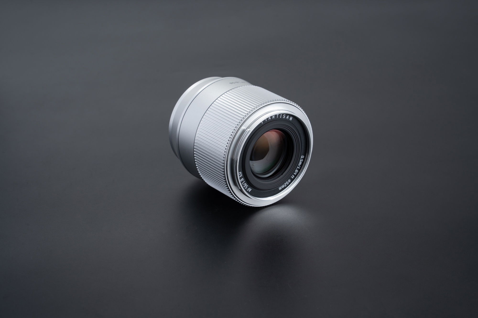 TTArtisan AF56mm F1.8 APS-C Fuji X Mount Silver