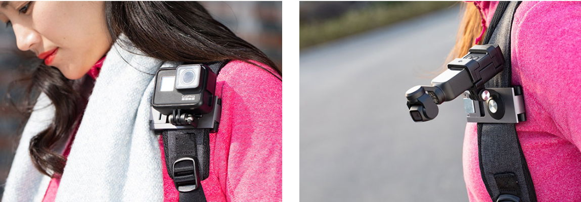 PGYTECH Action Camera Strap Holder