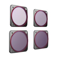 PGYTECH DJI  Action 2 Filter ND-PL Set (NDPL 8 16 32 64)