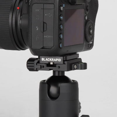 BlackRapid Arca-Style Quick Release Camera Plate 50mm