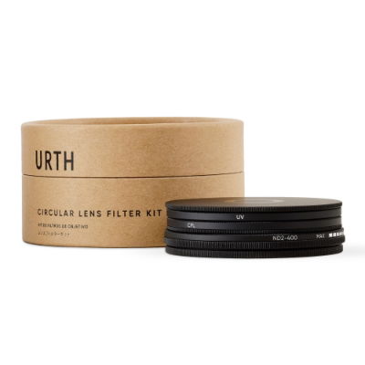 Urth 55mm Magnetic Duet Kit Plus (UV+CPL)