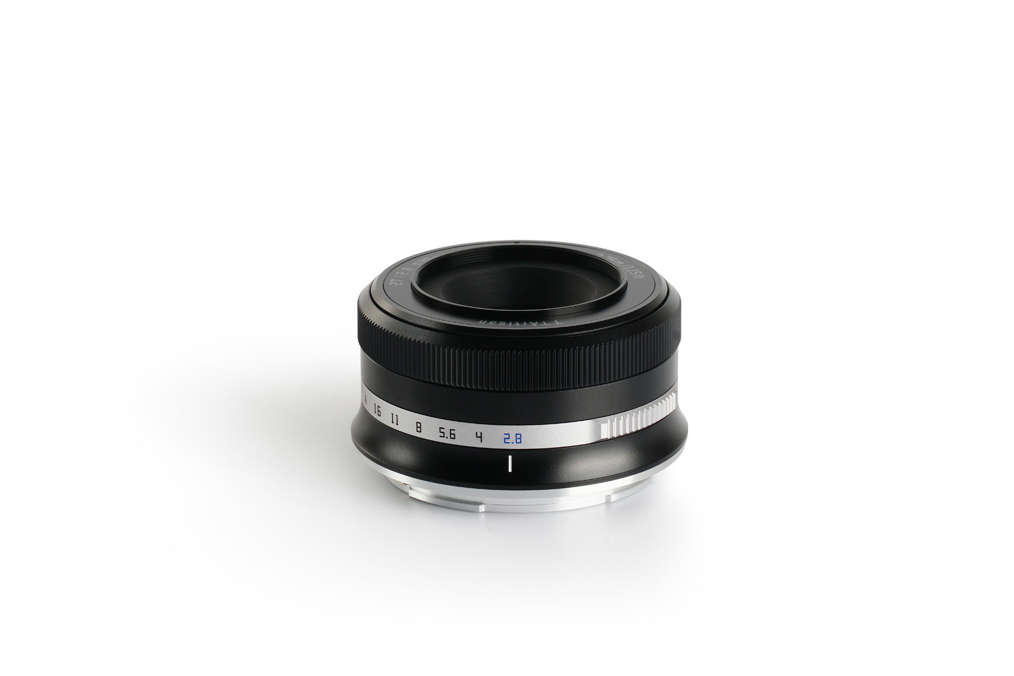 TTArtisan APS-C AF27mm F2.8 Nikon Z Black