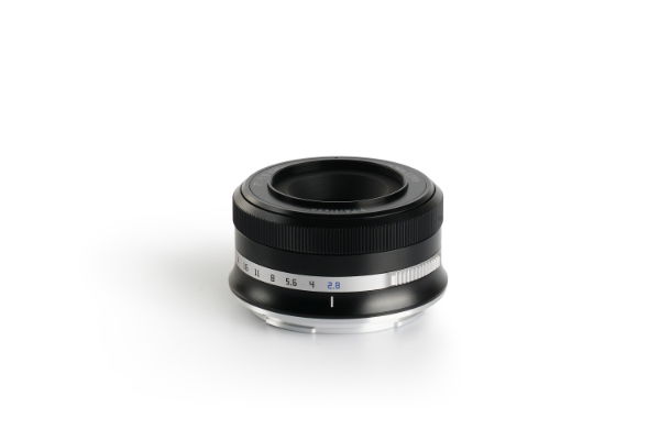 TTArtisan APS-C AF27mm F2.8 Nikon Z Black