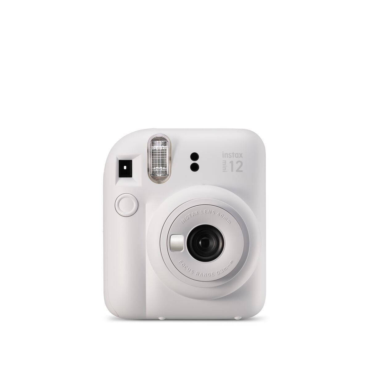 Instax Mini 12 Clay White