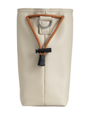 TTArtisan Lens / Camera Pouch - Cream