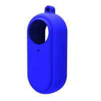 Telesin Silicon Case For Insta360 GO 2 - Blue