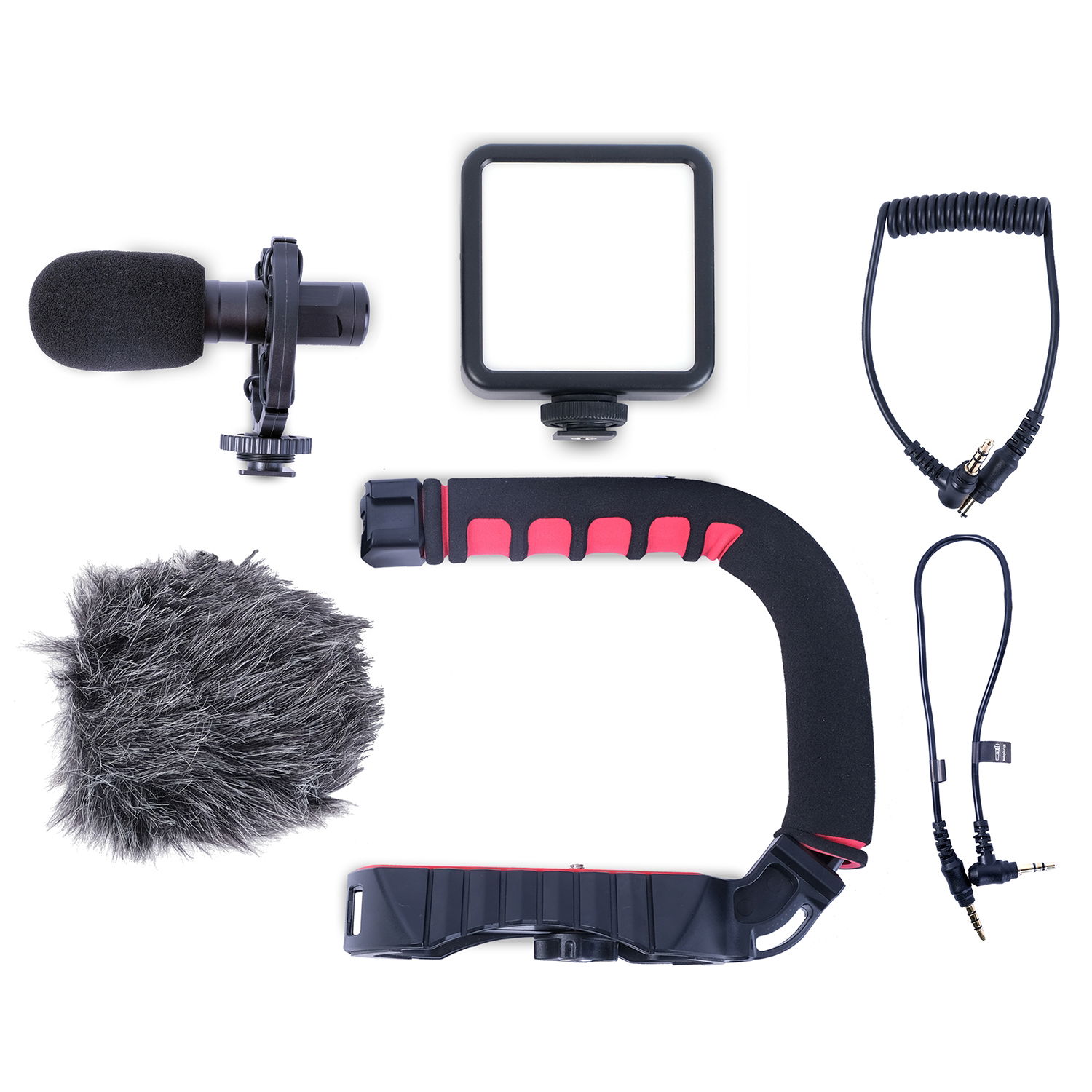 INOV8 Camera Vlogging Kit