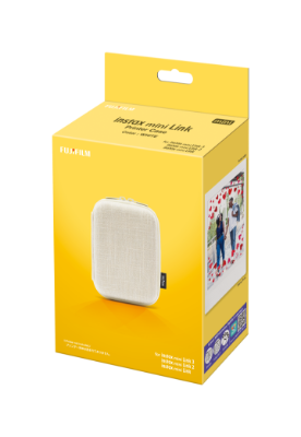 Instax Mini Link Printer Case Clay White