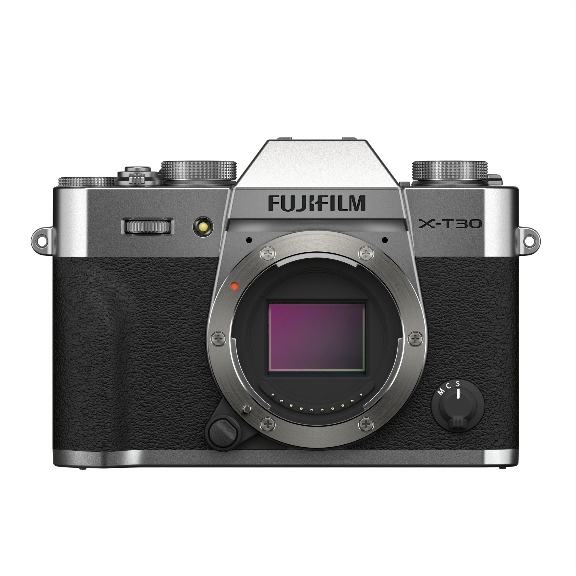 Fujifilm X-T30 II with XC15-45mm lens - Silver