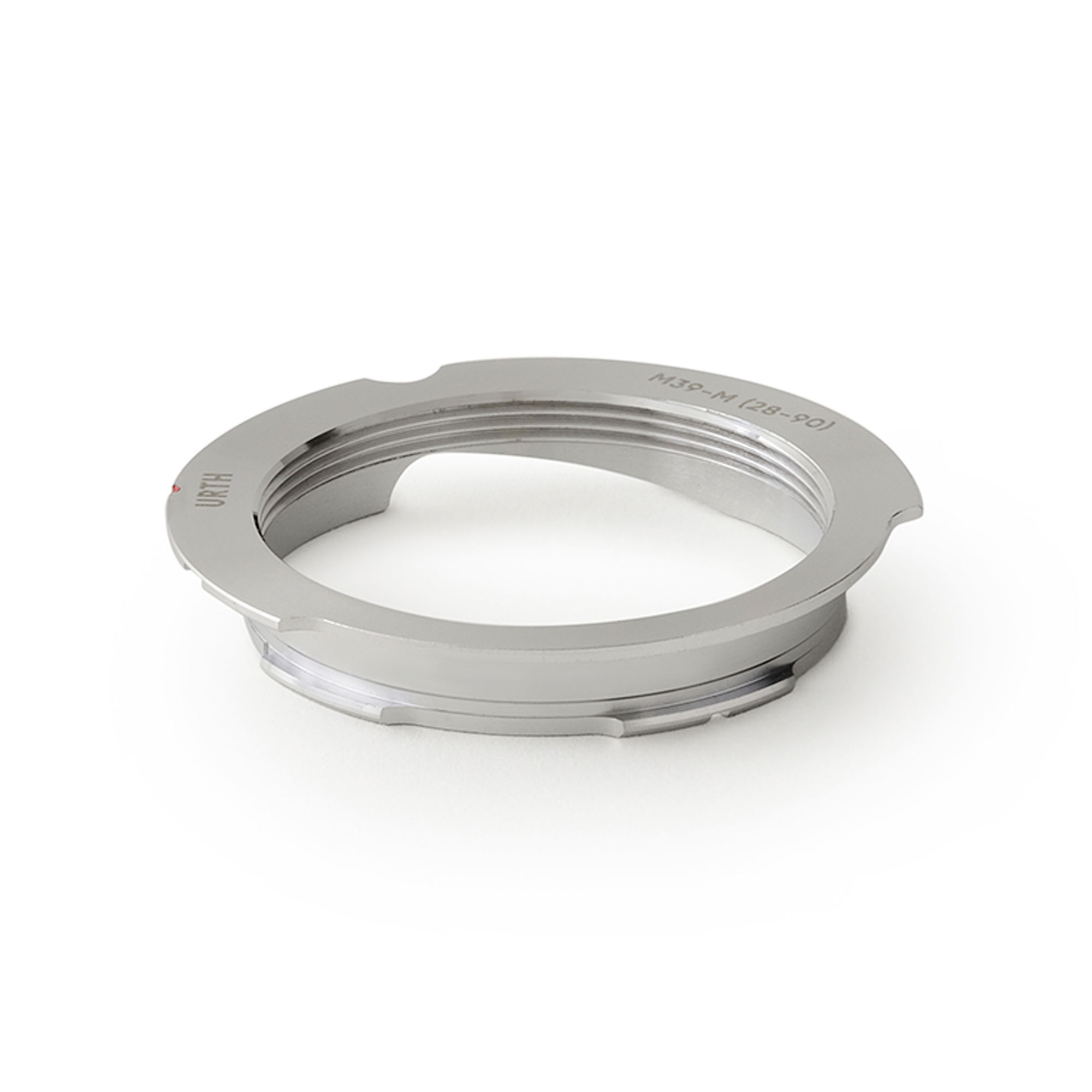 Urth Lens Adapter M39 Lens to Leica M (28-90mm Frame Lines)