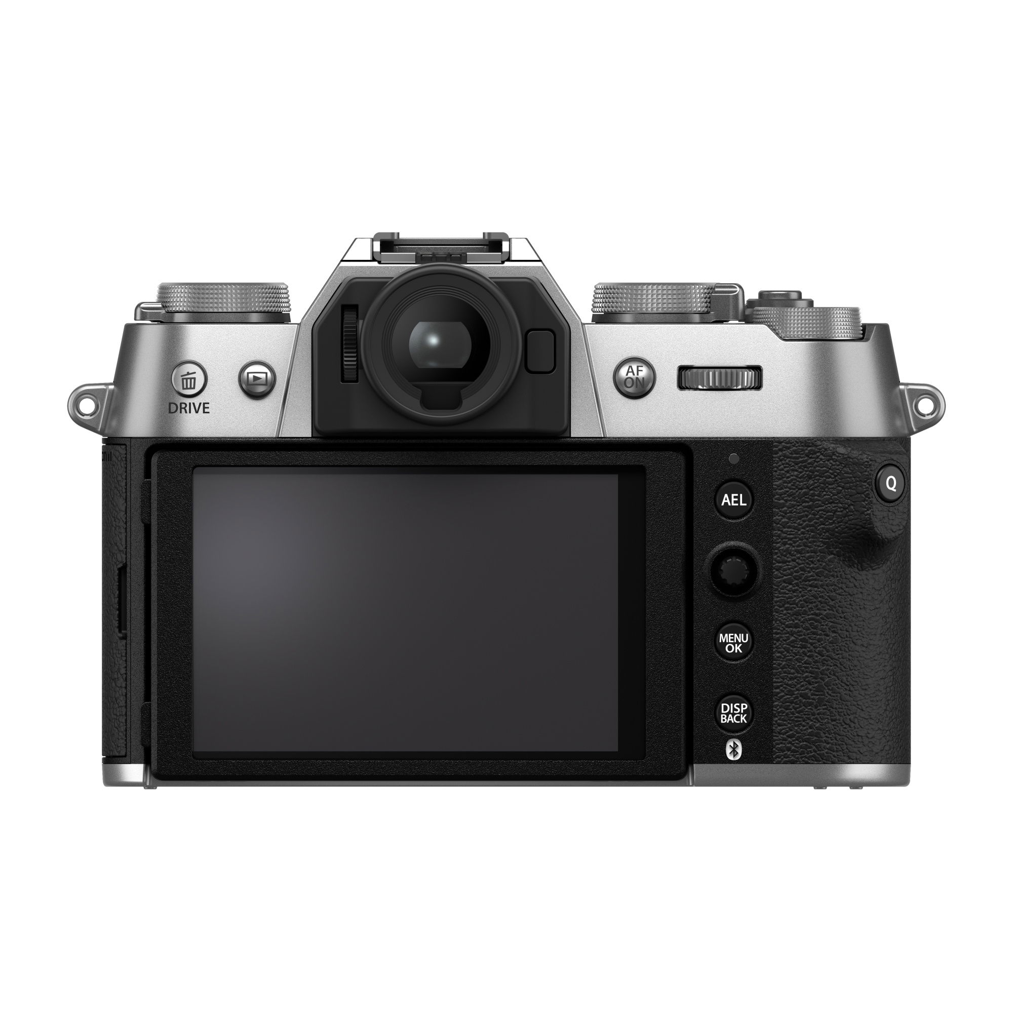 FUJIFILM X-T50 with XF16-50mmF2.8-4.8 R LM WR Silver