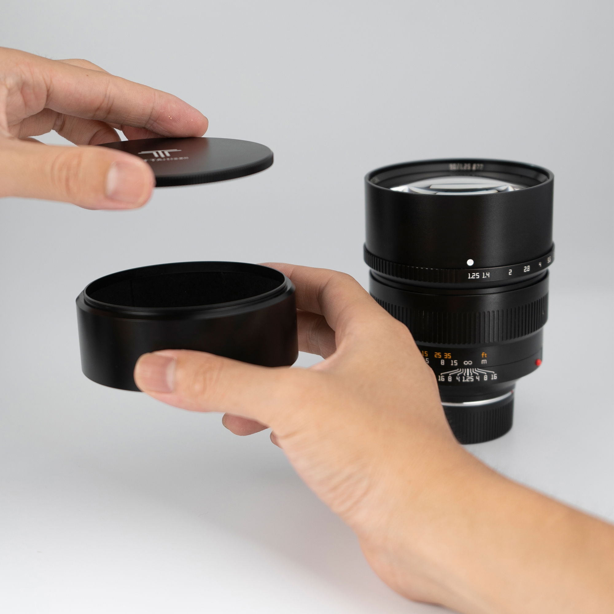 TTArtisan 90mm F/1.25 Nikon Z Mount Black
