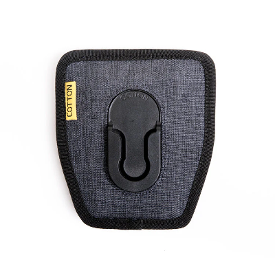 Cotton Carrier Slingbelt System For Two Cameras