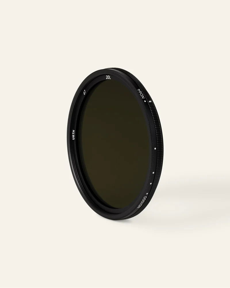 Urth ND64-1000 (6-10 Stop) Variable ND Lens Filter (Plus+)