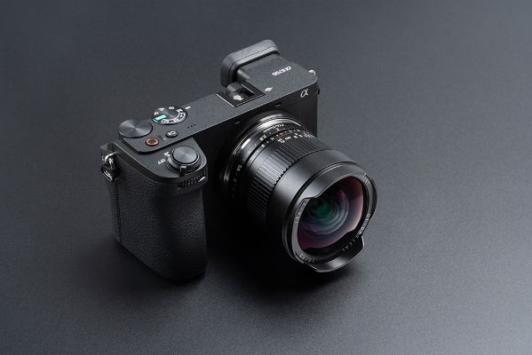 TTArtisan APS-C 10mm F2 - Sony E Mount