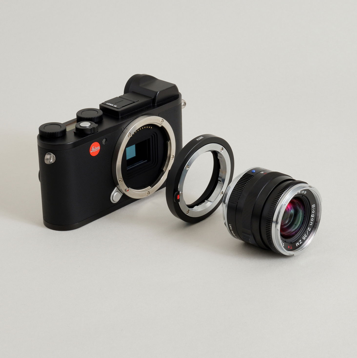 Urth Lens Adapter Leica M Lens to Leica L Mount