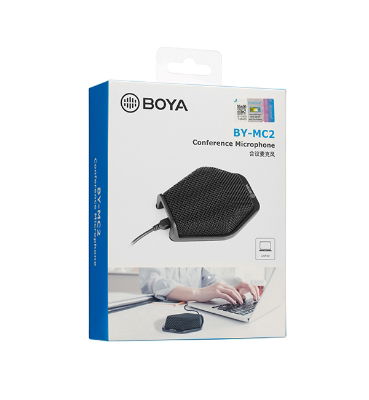 Boya PC & Studio Mic Conference BY-MC2