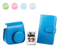 Fuji Instax Mini 9 Accesory Kit