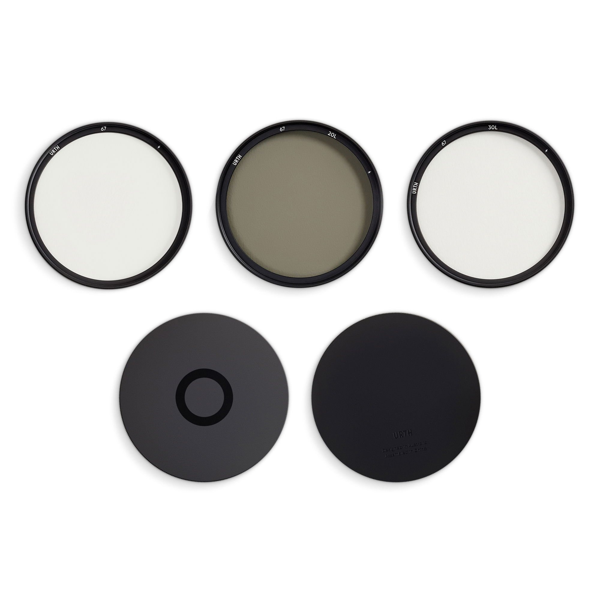 Urth 67mm Magnetic Duet Kit Plus (UV+CPL)