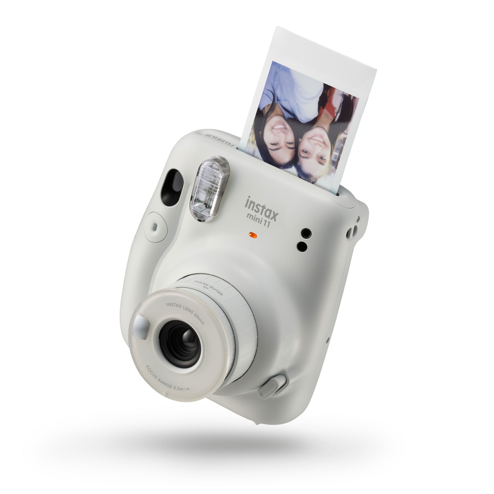 Instax Mini 11 Ice White Camera