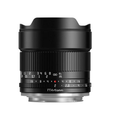 TTArtisan APS-C 10mm F2 - Sony E Mount