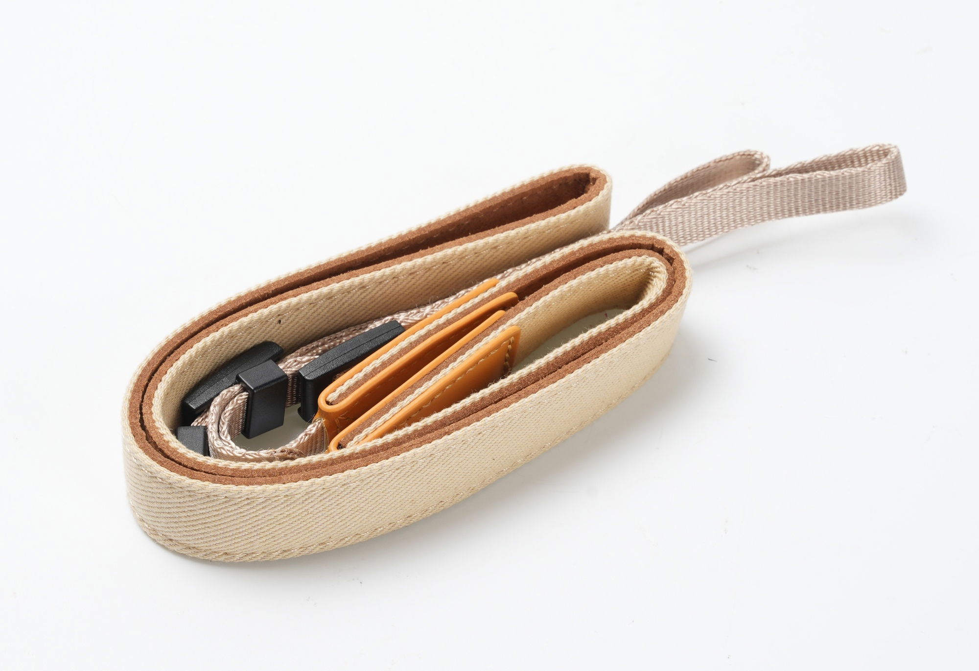 TTArtisan Lens / Camera Pouch - Cream