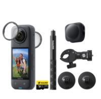 Insta360 X4 Motorbike Bundle