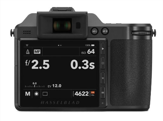 Hasselblad X2D 100C Mirrorless Digital Camera