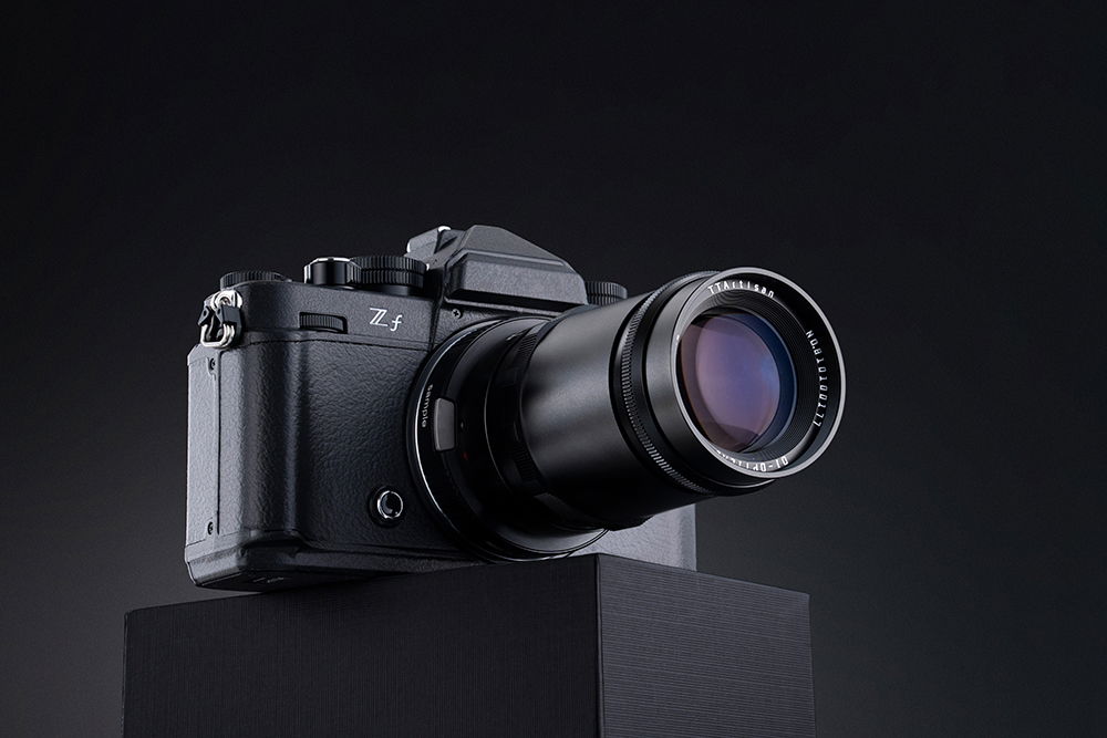 TTArtisan 100mm F2.8 Bubble Bokeh - Leica M Mount