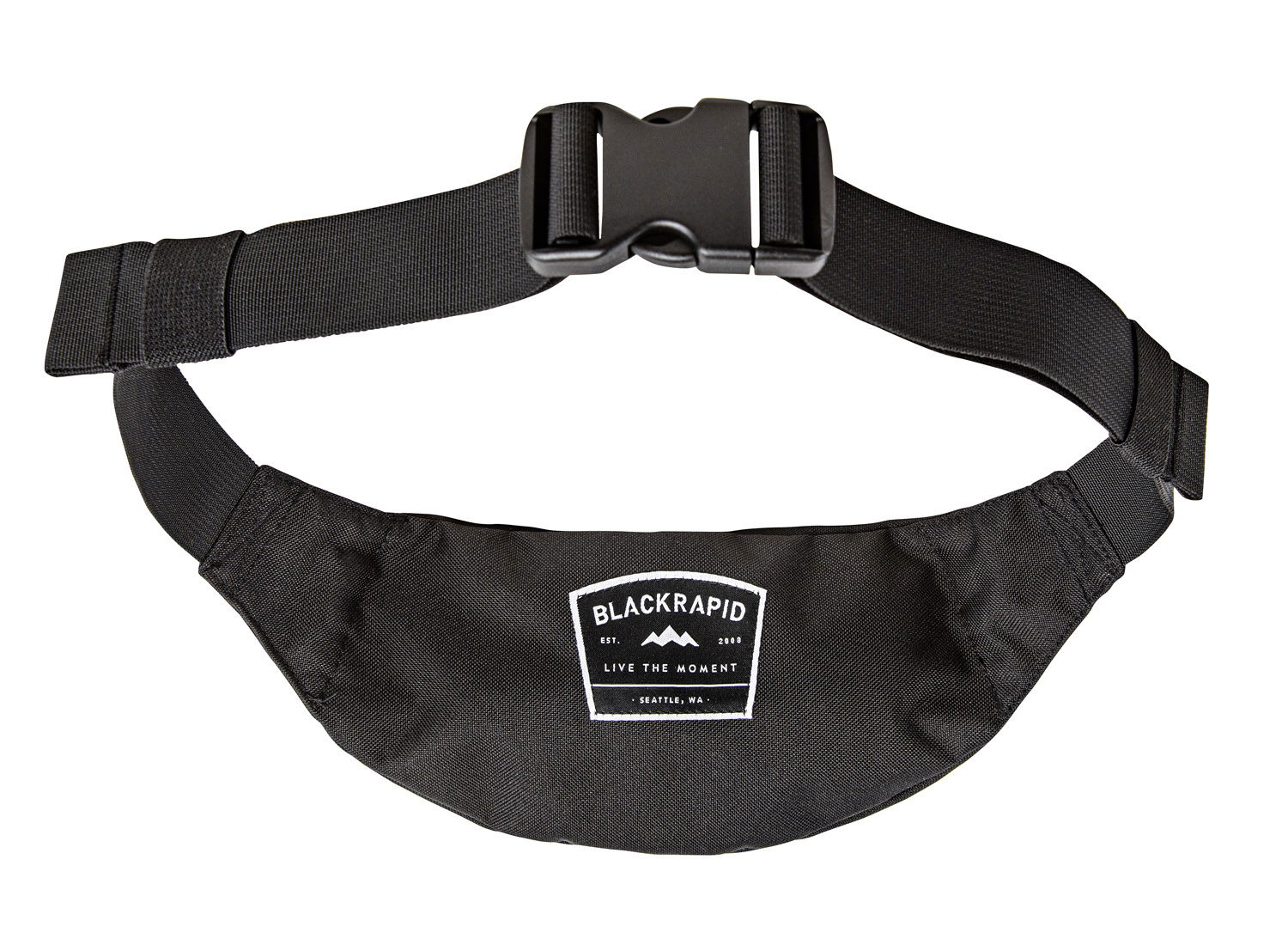 BlackRapid Waist Pack - Black