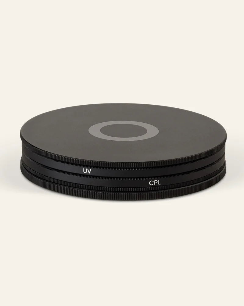 Urth UV + Circular Polarizing (CPL) Lens Filter Kit