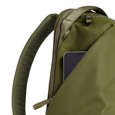 Urth Arkose 20L Backpack + Camera Insert (Green)