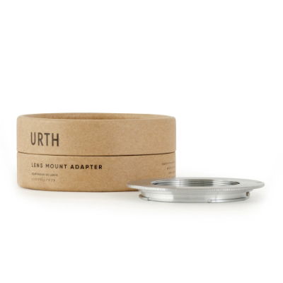 Urth Lens Adapter M42 Lens to Canon (EF / EF-S) Mount