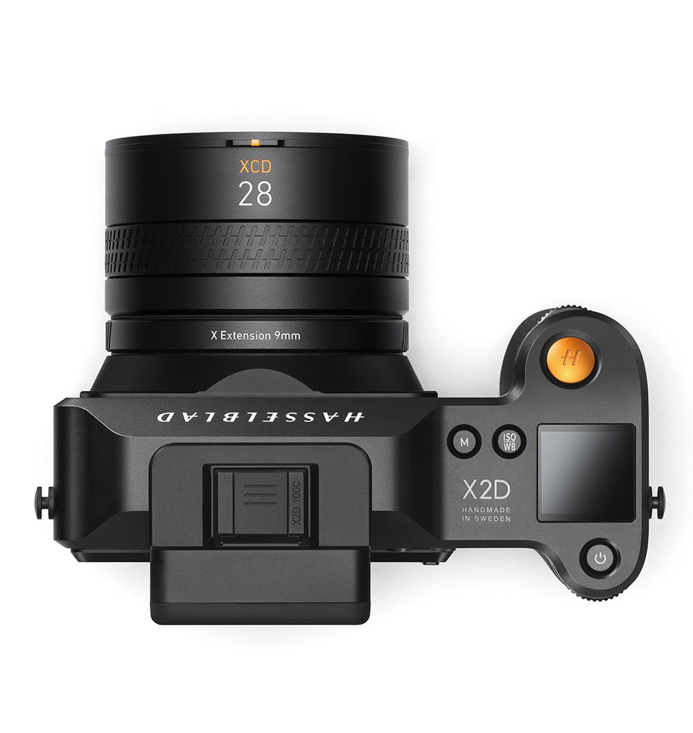 Hasselblad X Extension Tube (9mm)