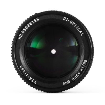 TTArtisan 50mm/F1.4 CANON R Mount Black