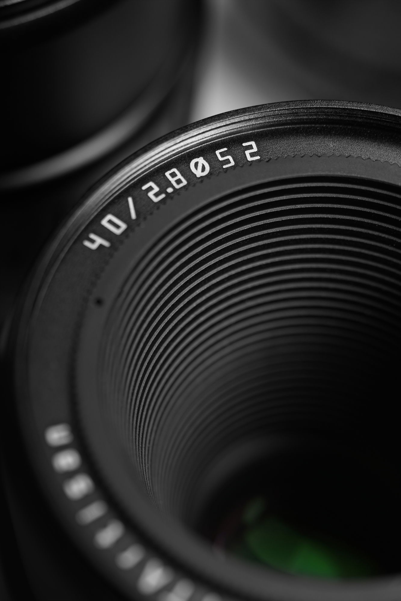 TTArtisan 40mm F/2.8 APS-C for Z Mount (Macro) Black