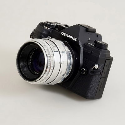 Urth Lens Adapter M39 Lens to M43 Mount