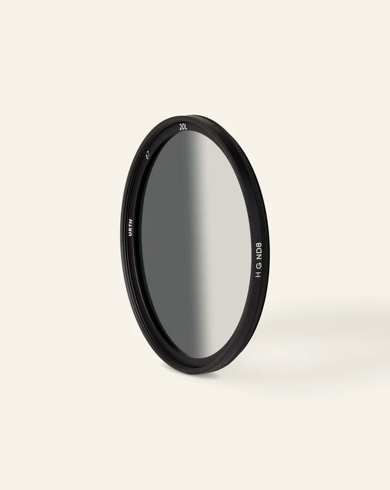 Urth Hard Graduated ND8 Lens Filter (Plus+)