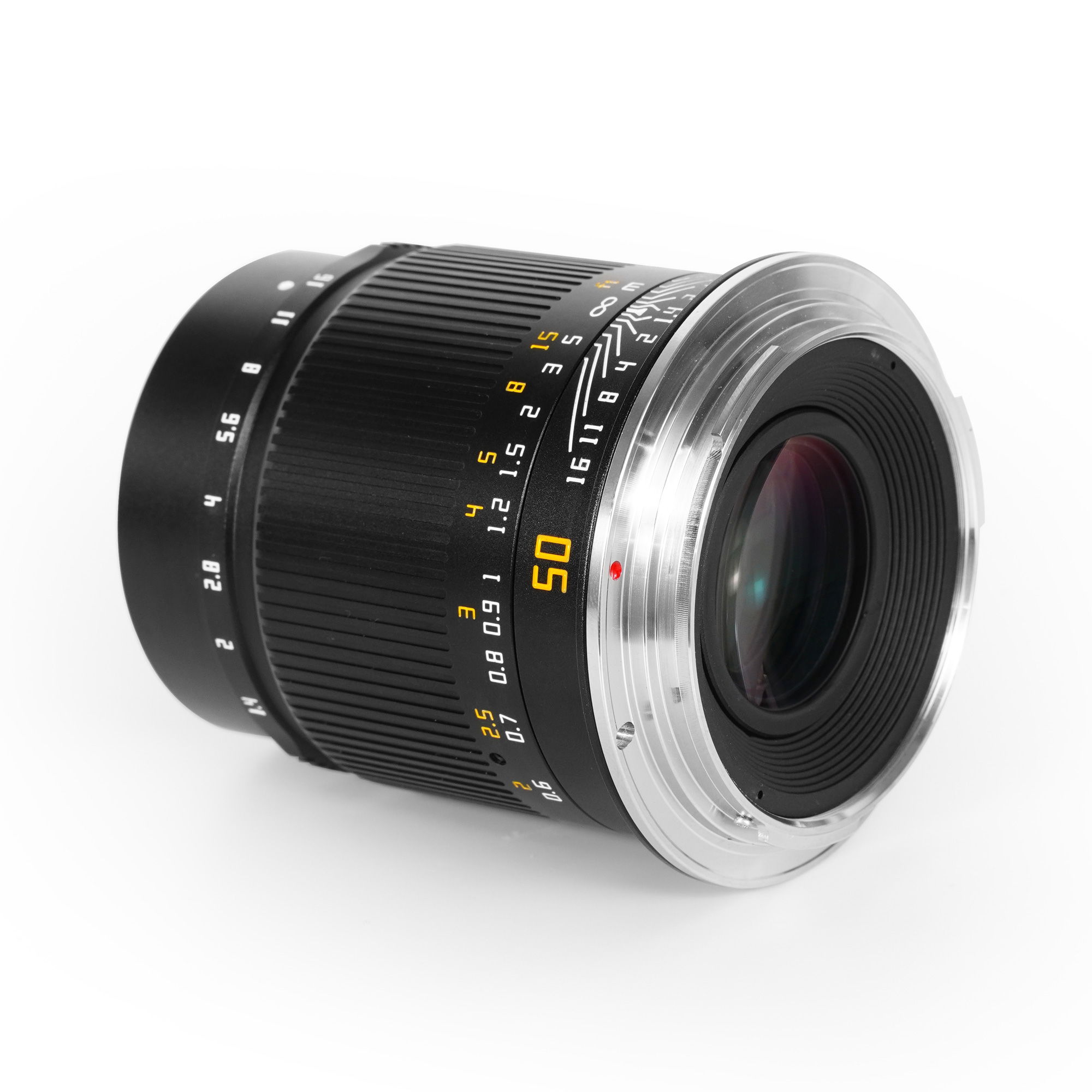 TTArtisan 50mm/F1.4 CANON R Mount Black