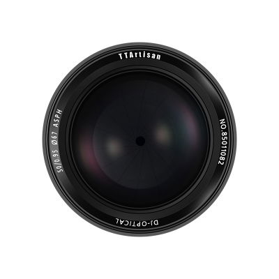 TTArtisan 50mm F0.95 Leica M Mount Black