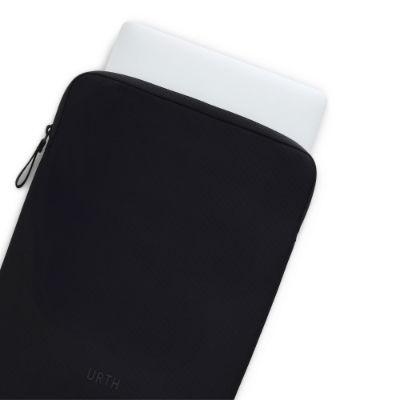 Urth Naos 13/14" Laptop Sleeve (Black)