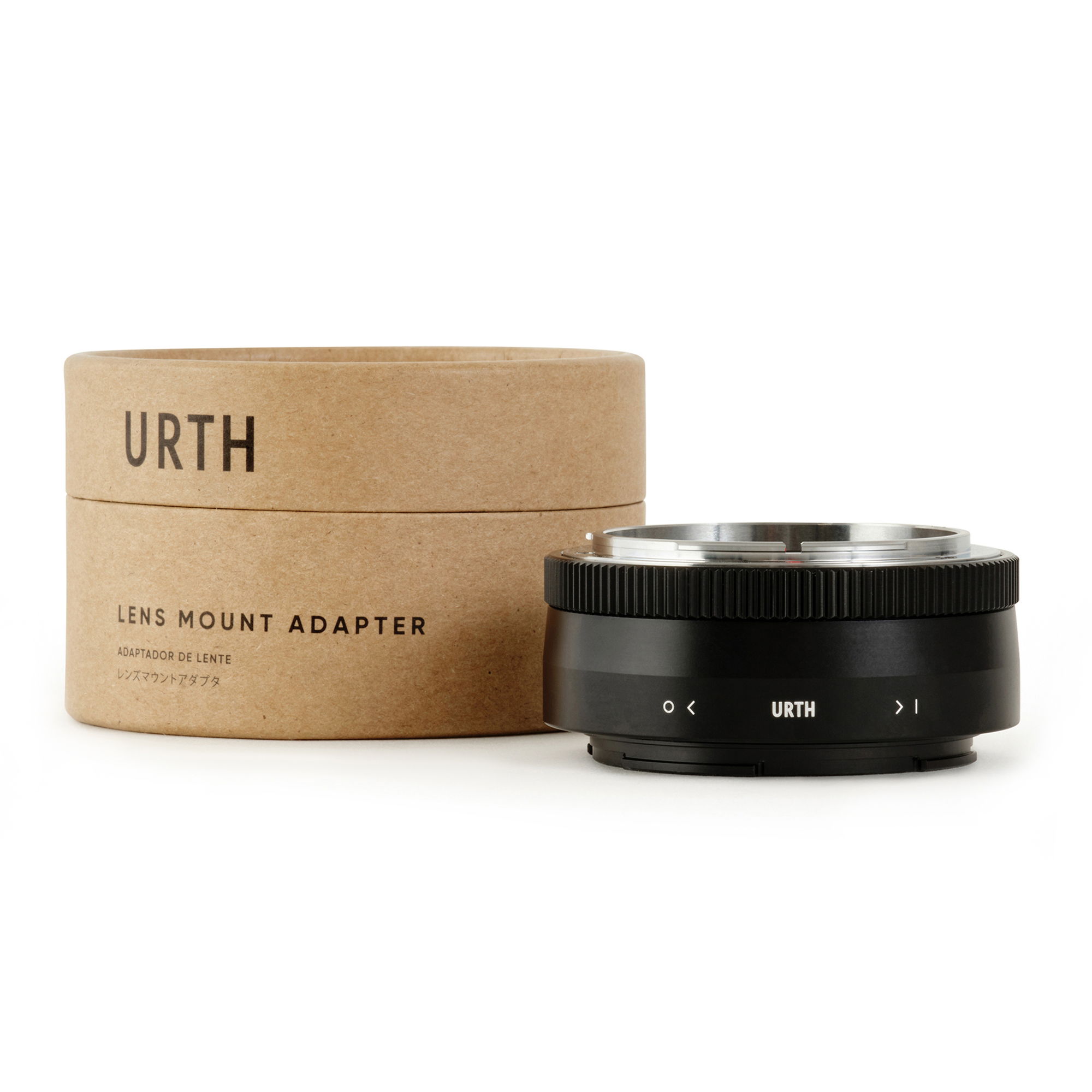 Urth Lens Adapter Canon FD Lens to Nikon Z Mount