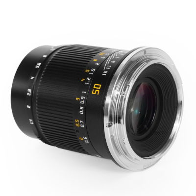 TTArtisan 50mm/F1.4 NIKON Z Mount Black