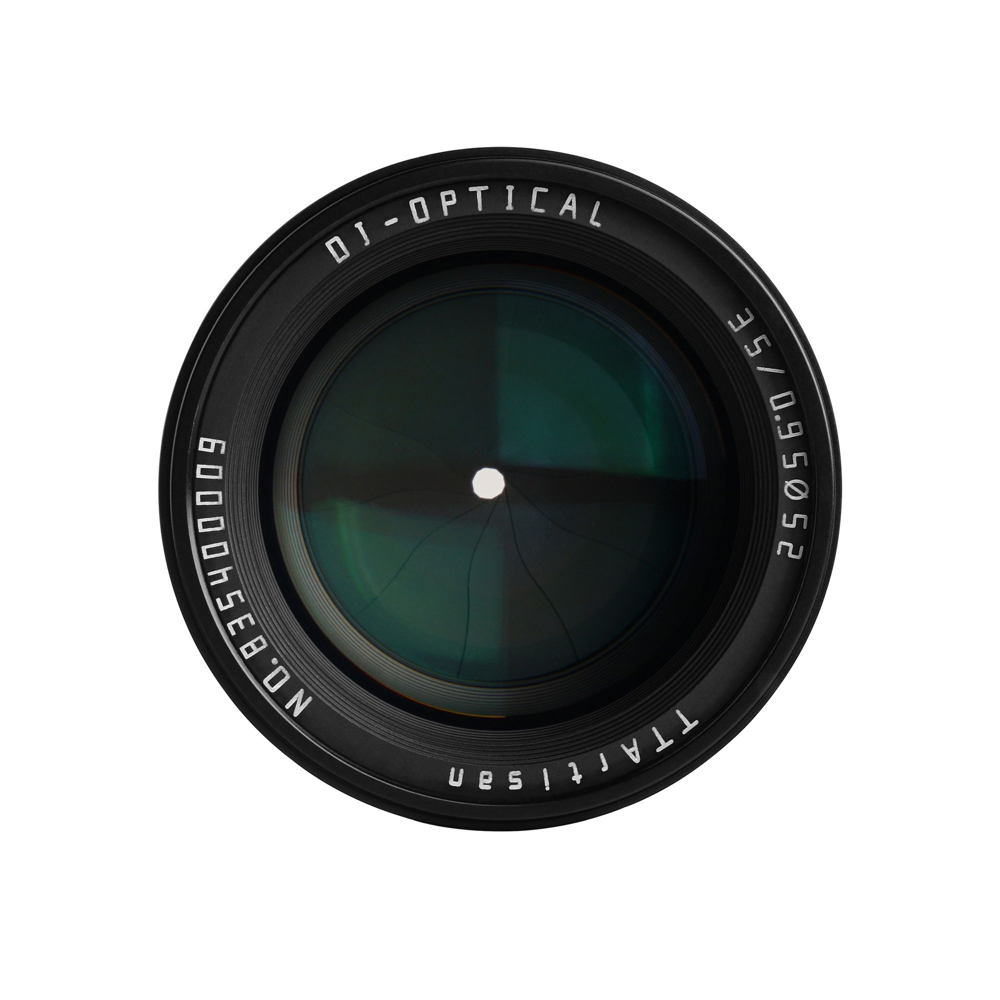 TTArtisan APS-C 35mm F0.95 E Mount Black & Silver