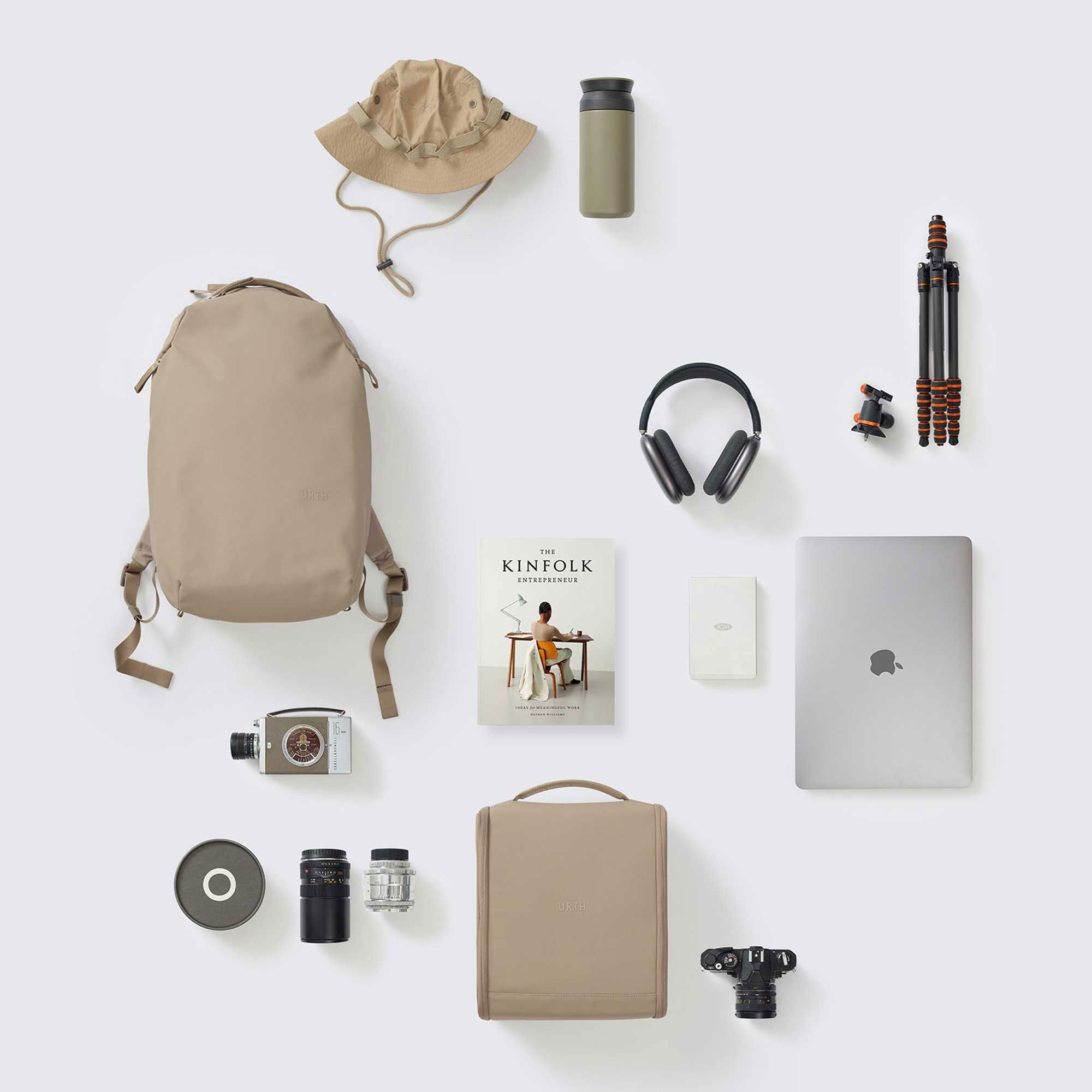 Urth Norite 24L Backpack (Beige)