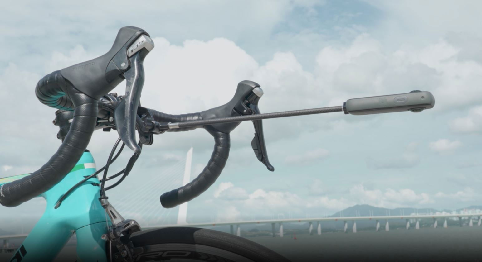 Insta360 Third-Person Bike Handlebar Mount