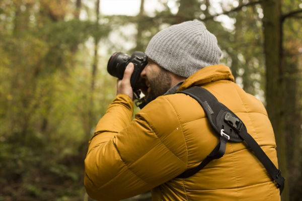 BlackRapid Sport Breathe Camera Sling