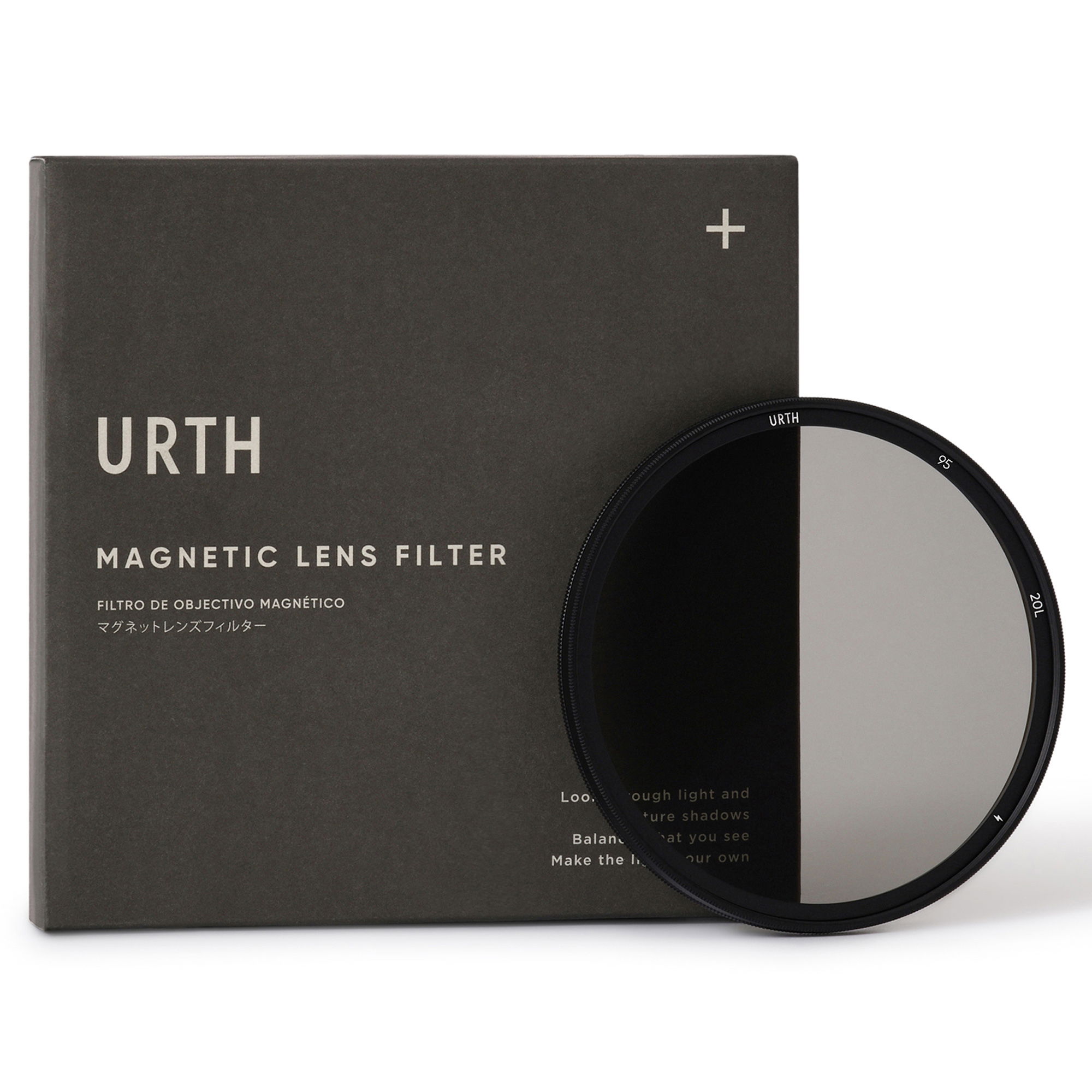 Urth 95mm Magnetic CPL Plus